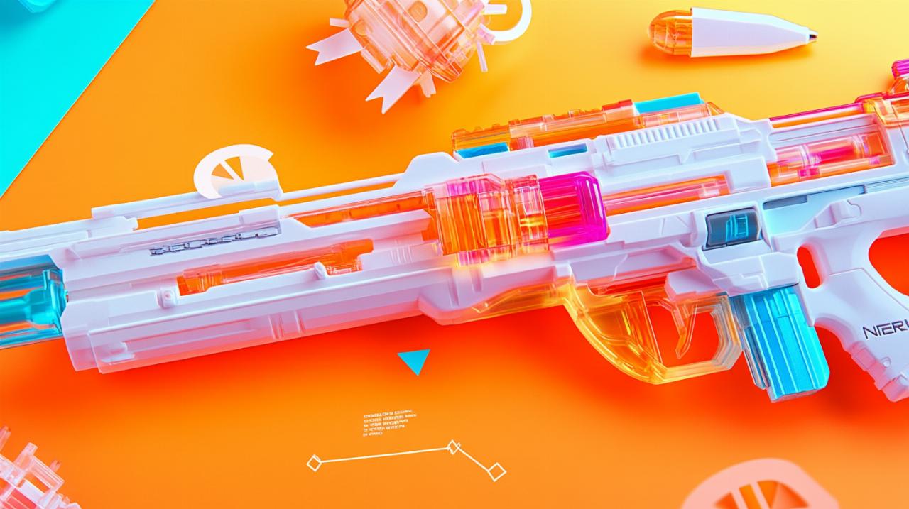 Kit de Largo Alcance Nerf Modulus: Análisis completo desde sus orígenes hasta las opiniones y comparador de precios actuales